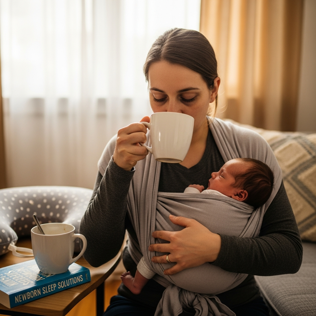 How to Cope with Newborn Sleep Deprivation