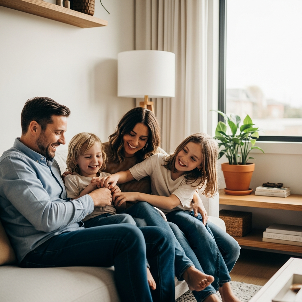 Family Photo Ideas Trending on Pinterest