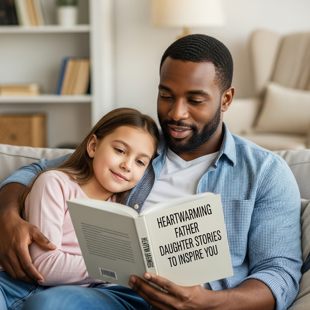 Heartwarming Father Daughter Stories to Inspire You