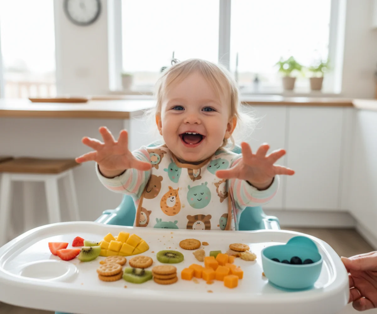 12 Healthy Snacks for Toddlers to Try