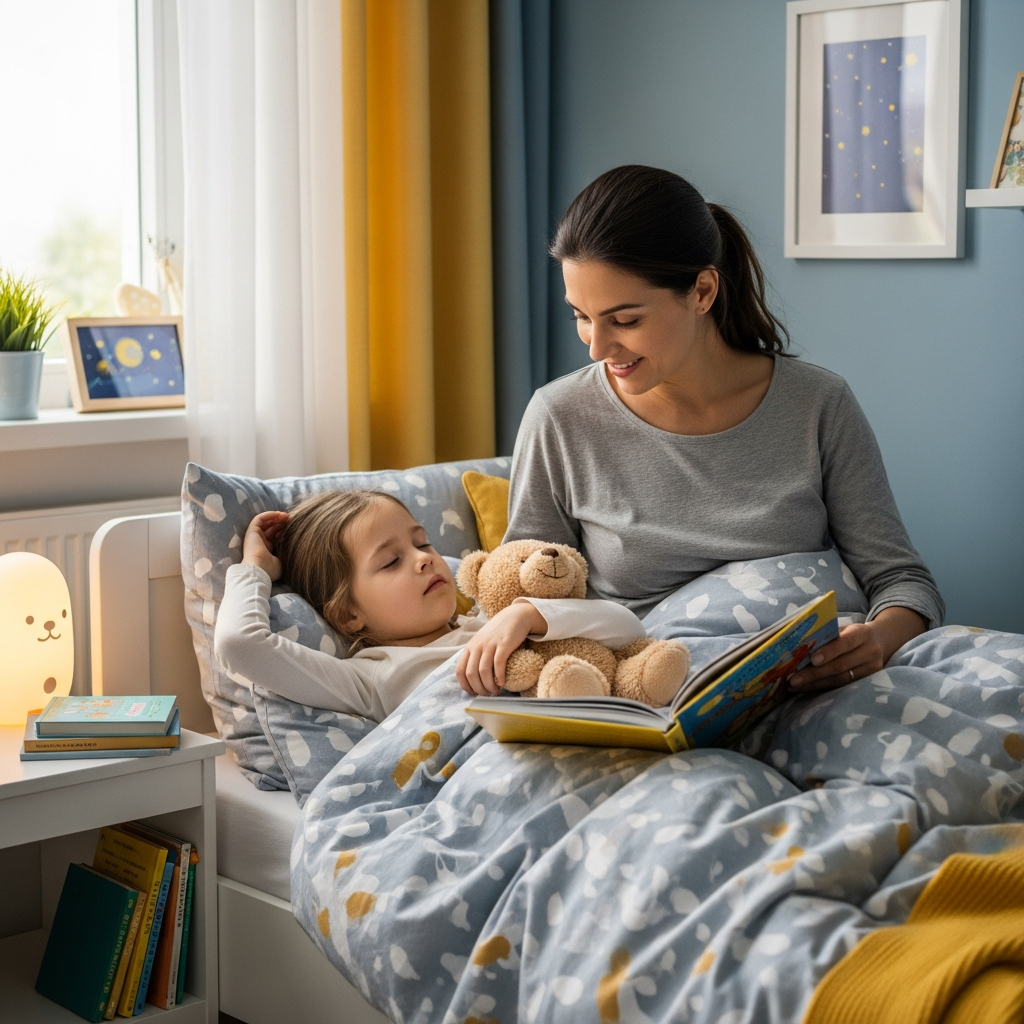 Heartwarming Bedtime Rituals to Bond with Your Child