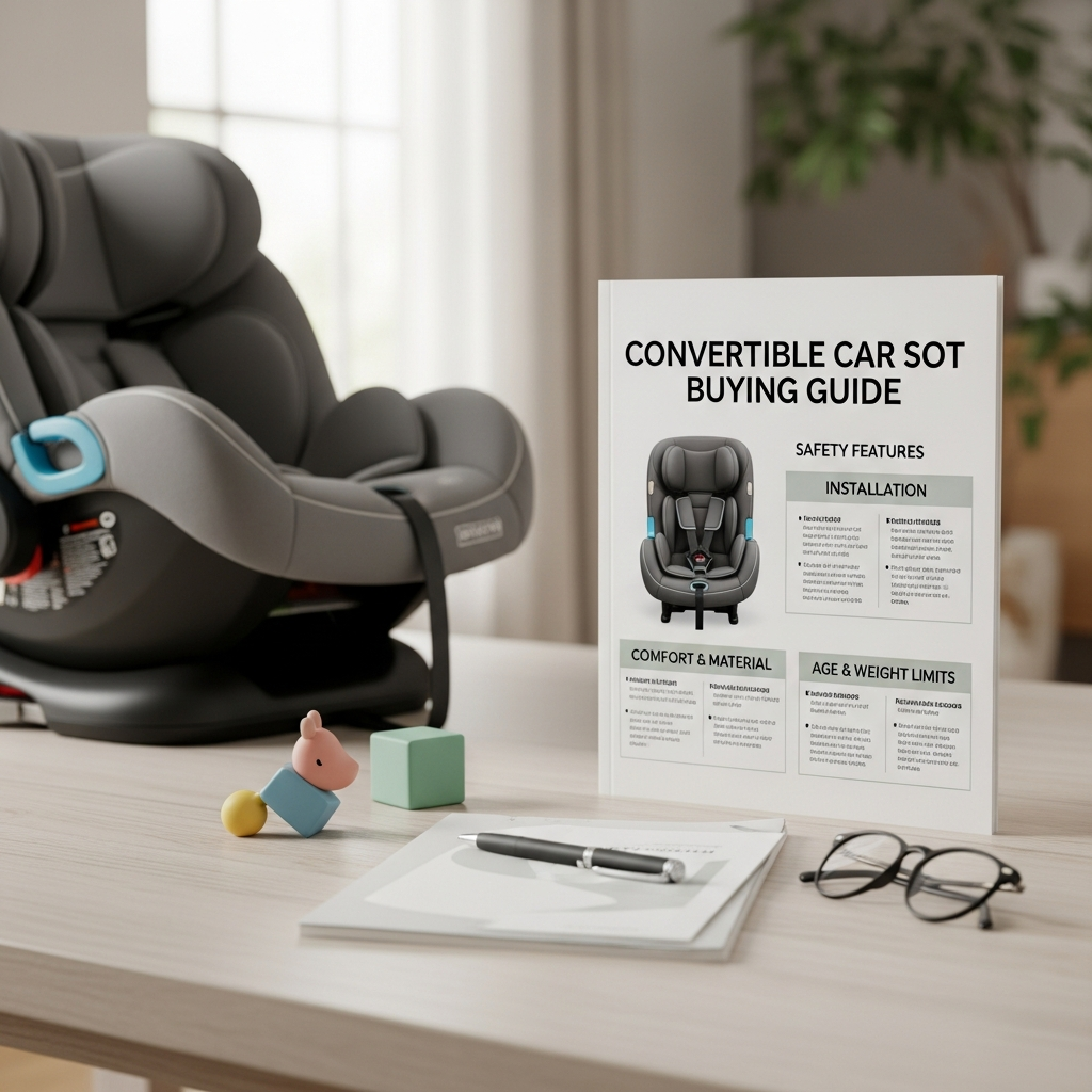 Convertible Car Seat Buying Guide