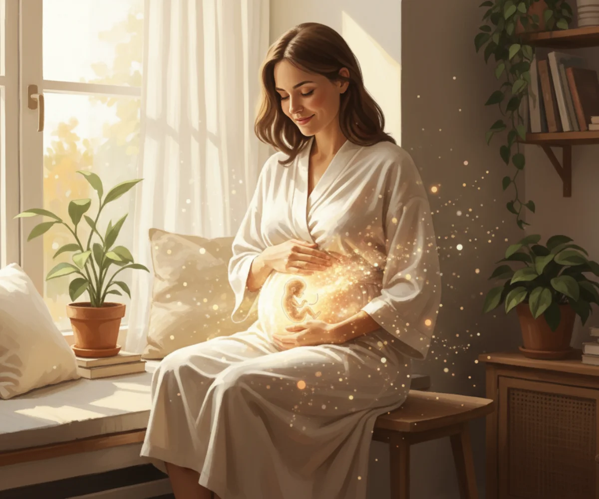 5 Weeks Pregnant with 9 Symptoms and Baby Growth Changes