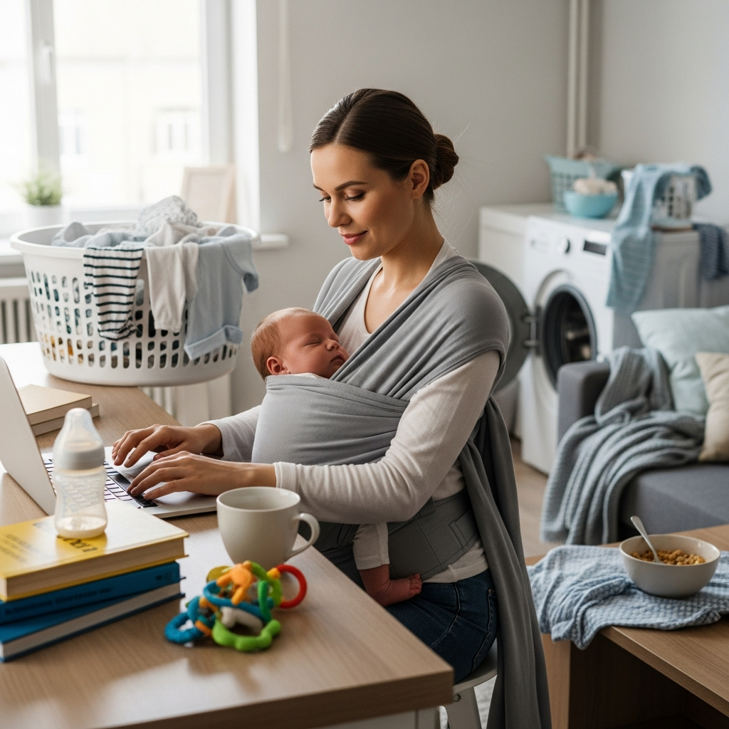 Major Lifestyle Changes After Having a Baby