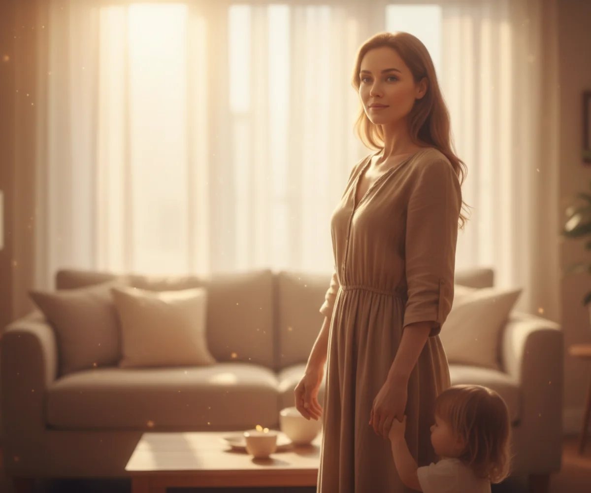 The Secret Superpower Every Mom Develops