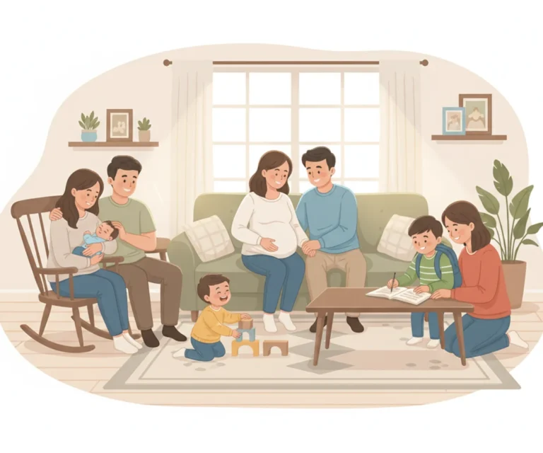 How to Navigate Every Parenting Stage with Confidence
