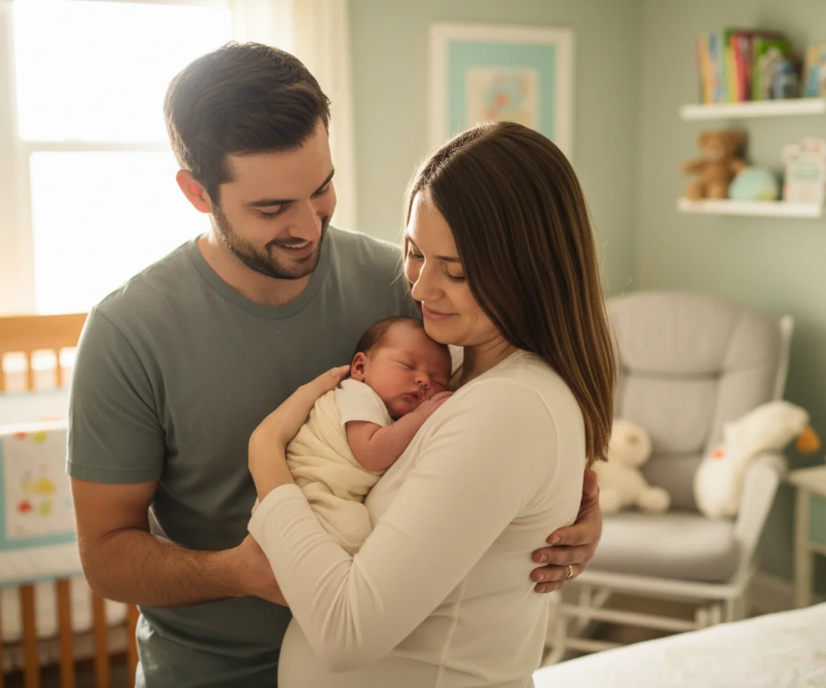 The Newborn Survival Guide for Parents