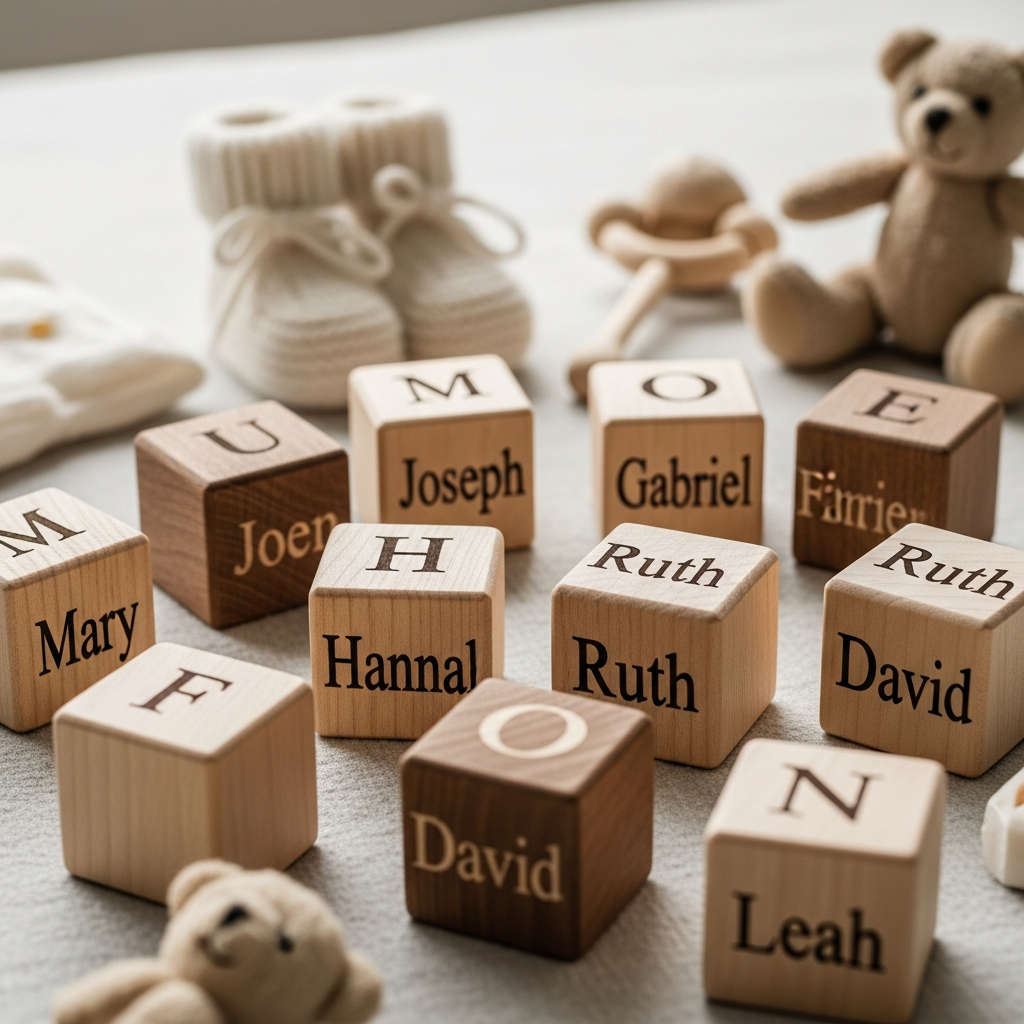 300 Beautiful Christian Baby Names with Meanings