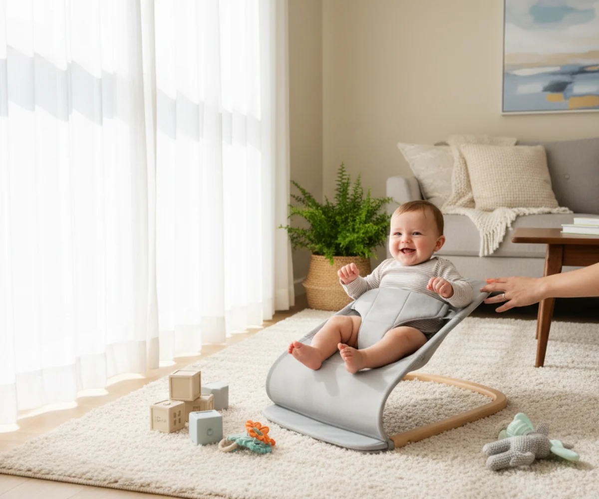 10 Best Baby Bouncers Buying Guide