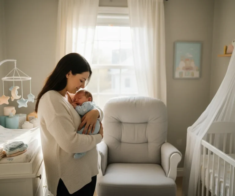 The Easiest Newborn Schedule Week by Week