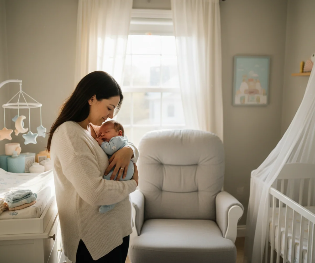 The Easiest Newborn Schedule Week by Week