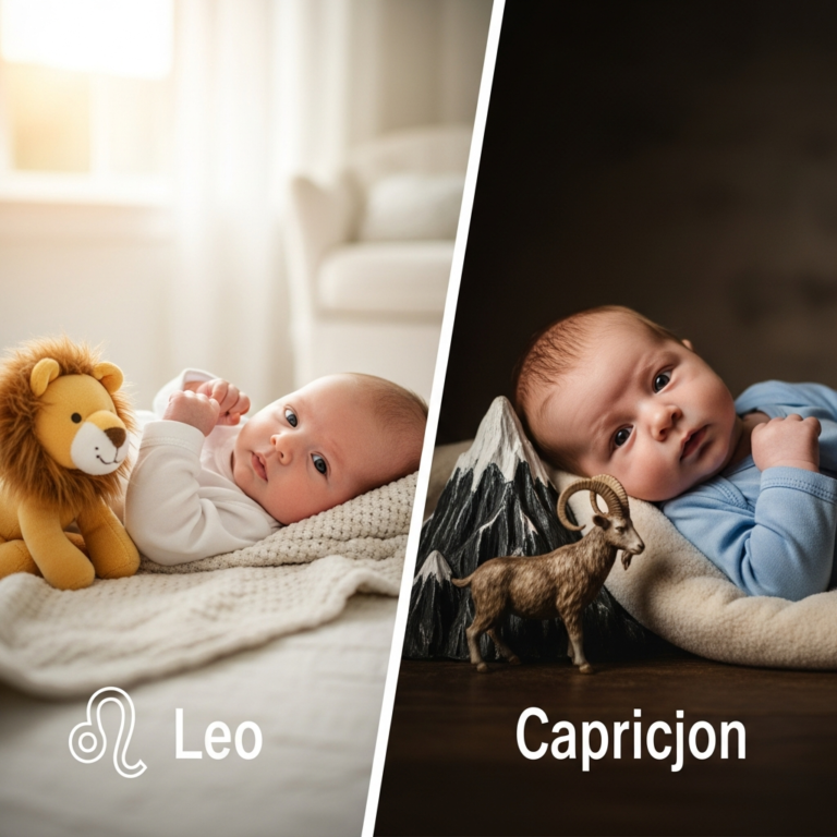 Babies Born Under These 2 Signs and Success Chances