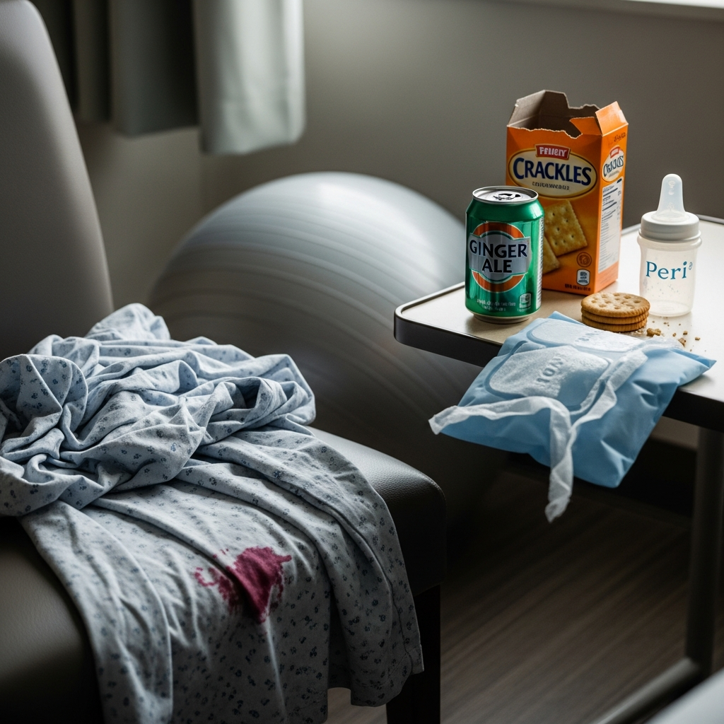 6 Gross Things They Do Not Tell You About Childbirth