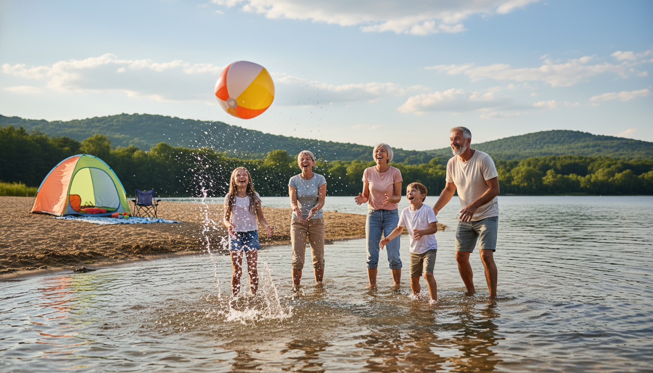 11 Summer Family Fun Ideas for Memorable Days Together