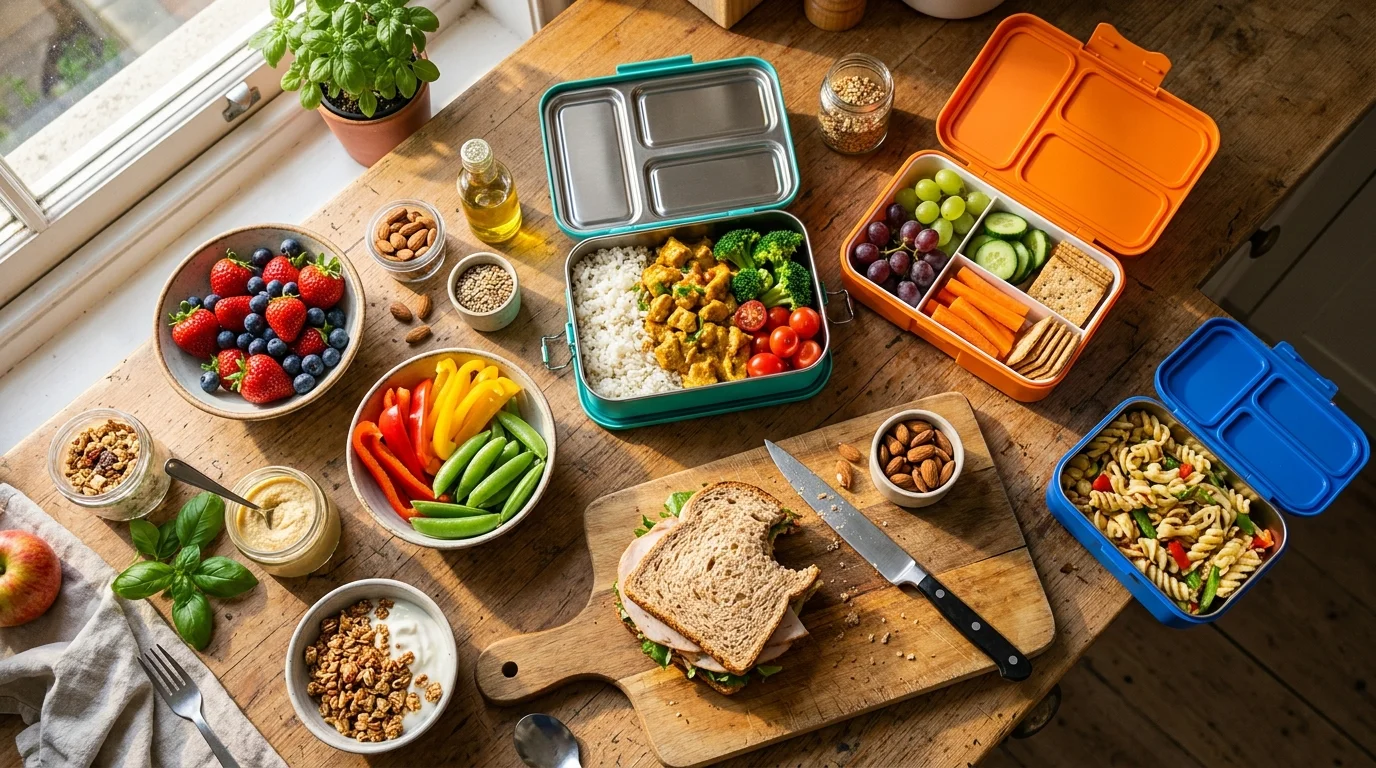 11 Back to School Lunch Ideas Kids Will Actually Eat