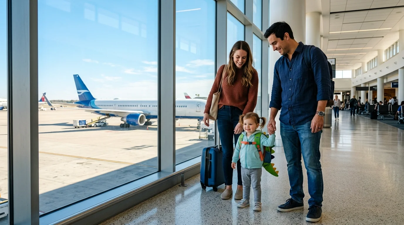 10 Travel Tips With a Toddler for Smoother Family Trips