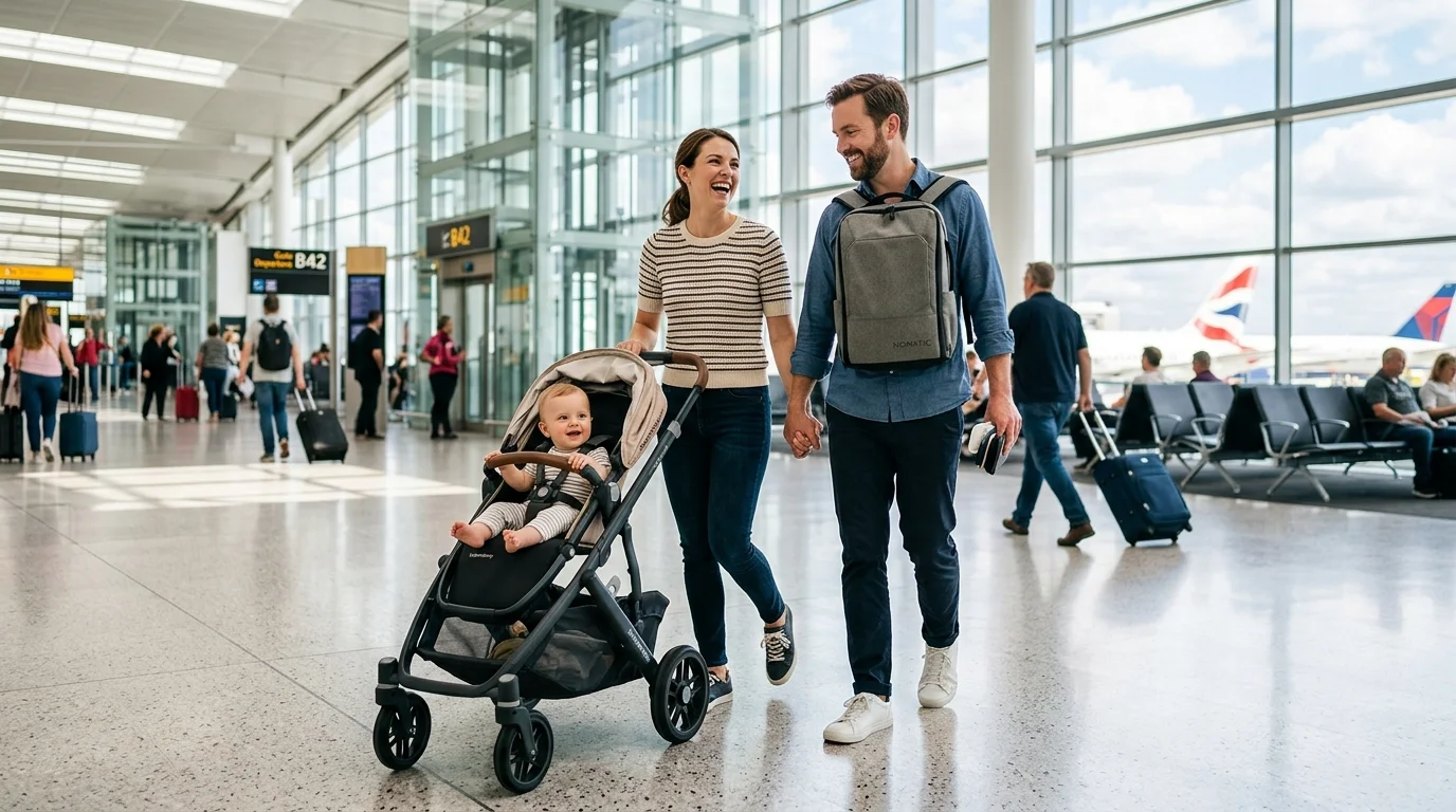 7 Baby Travel Essentials You Should Never Forget
