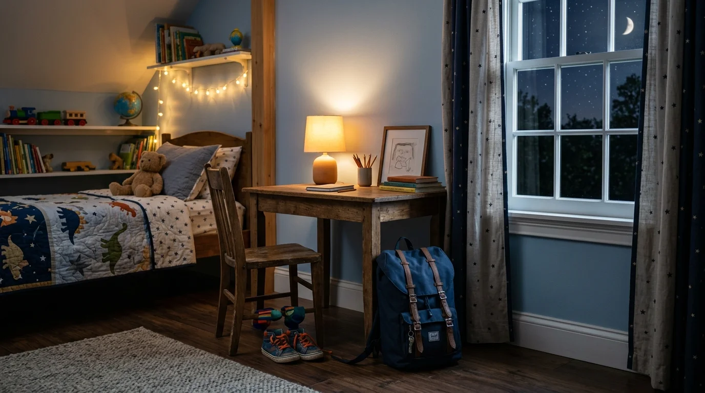 10 School Night Routine Tips for Happy Mornings