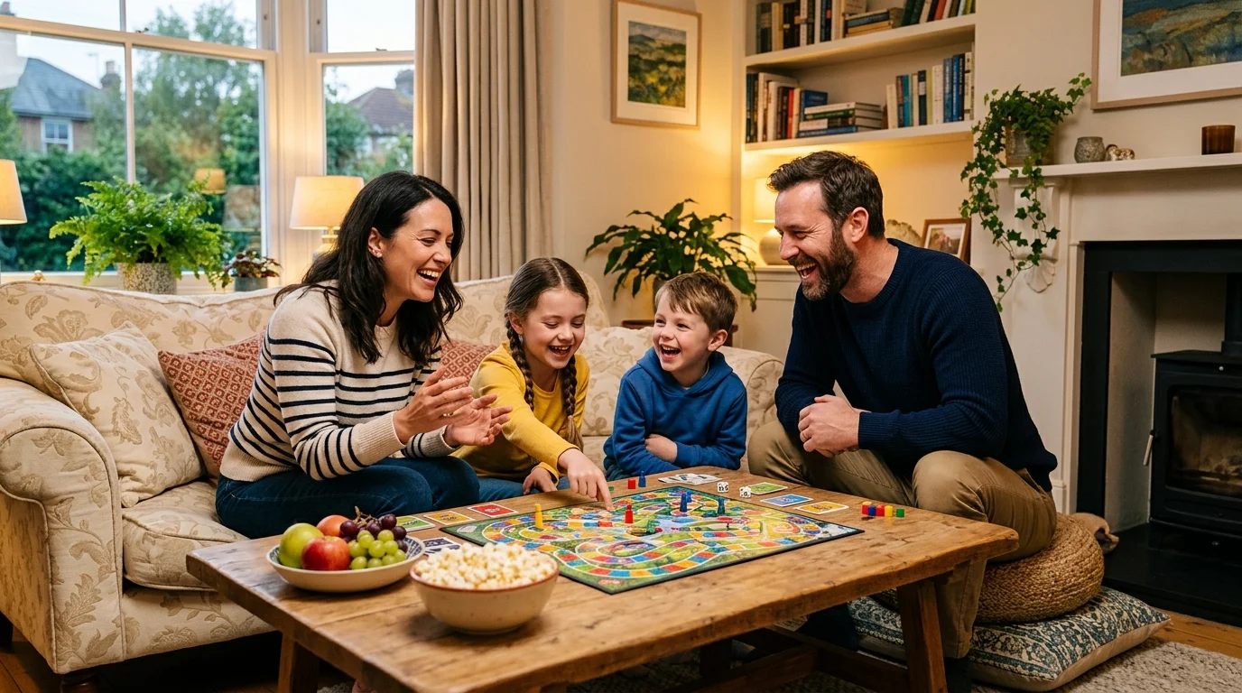 10 Family Games for Kids and Parents Everyone Will Love