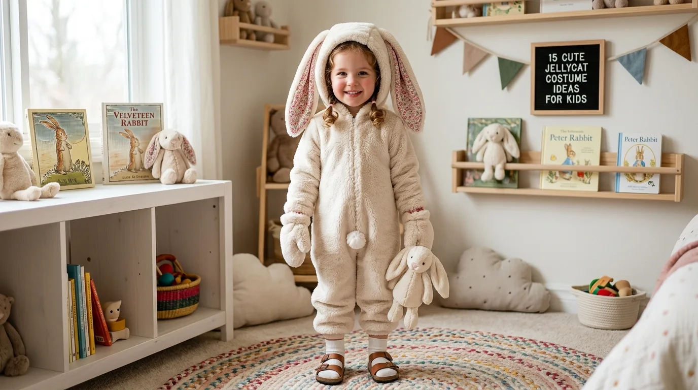 Jellycat Bunny Costume
