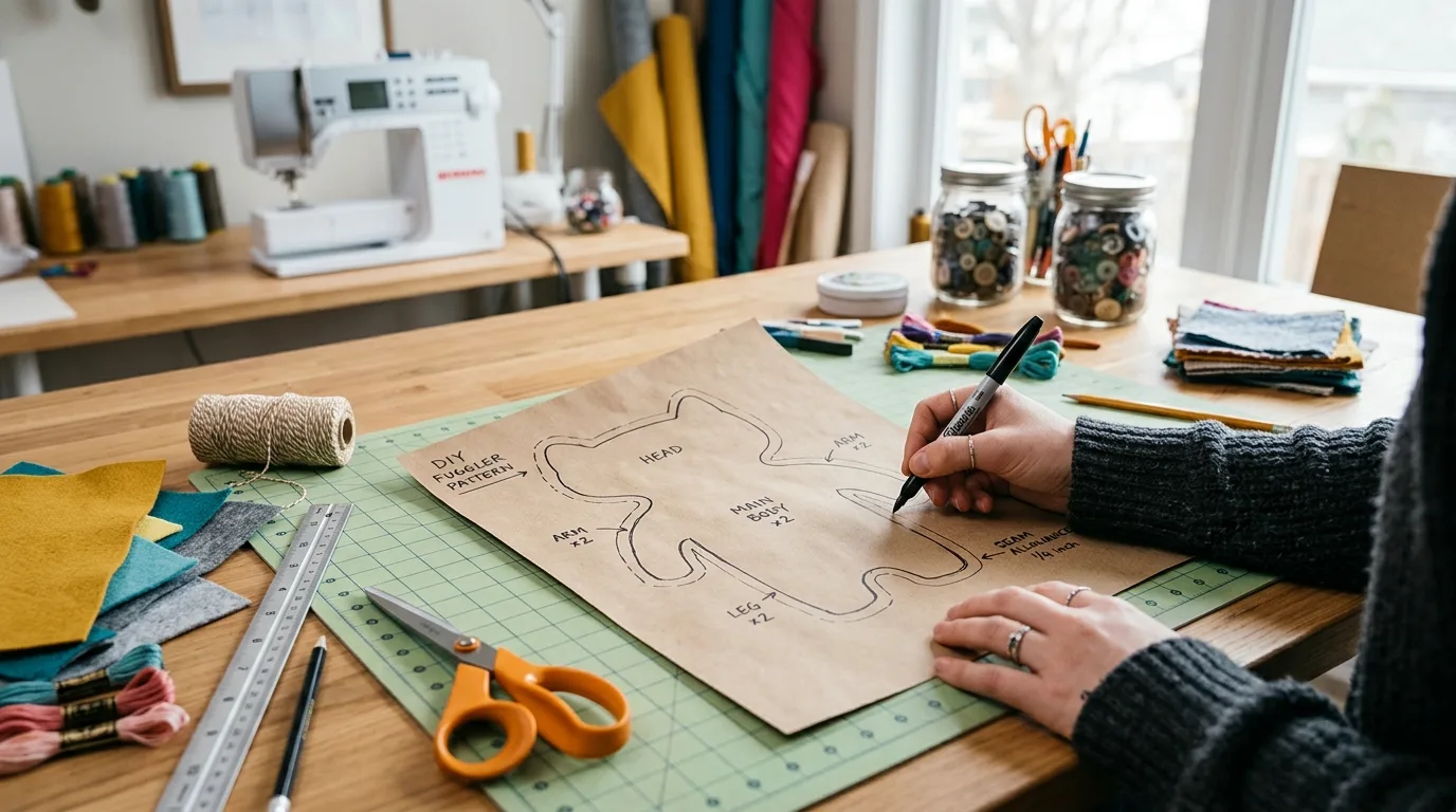 Step 2: Create a Simple Pattern