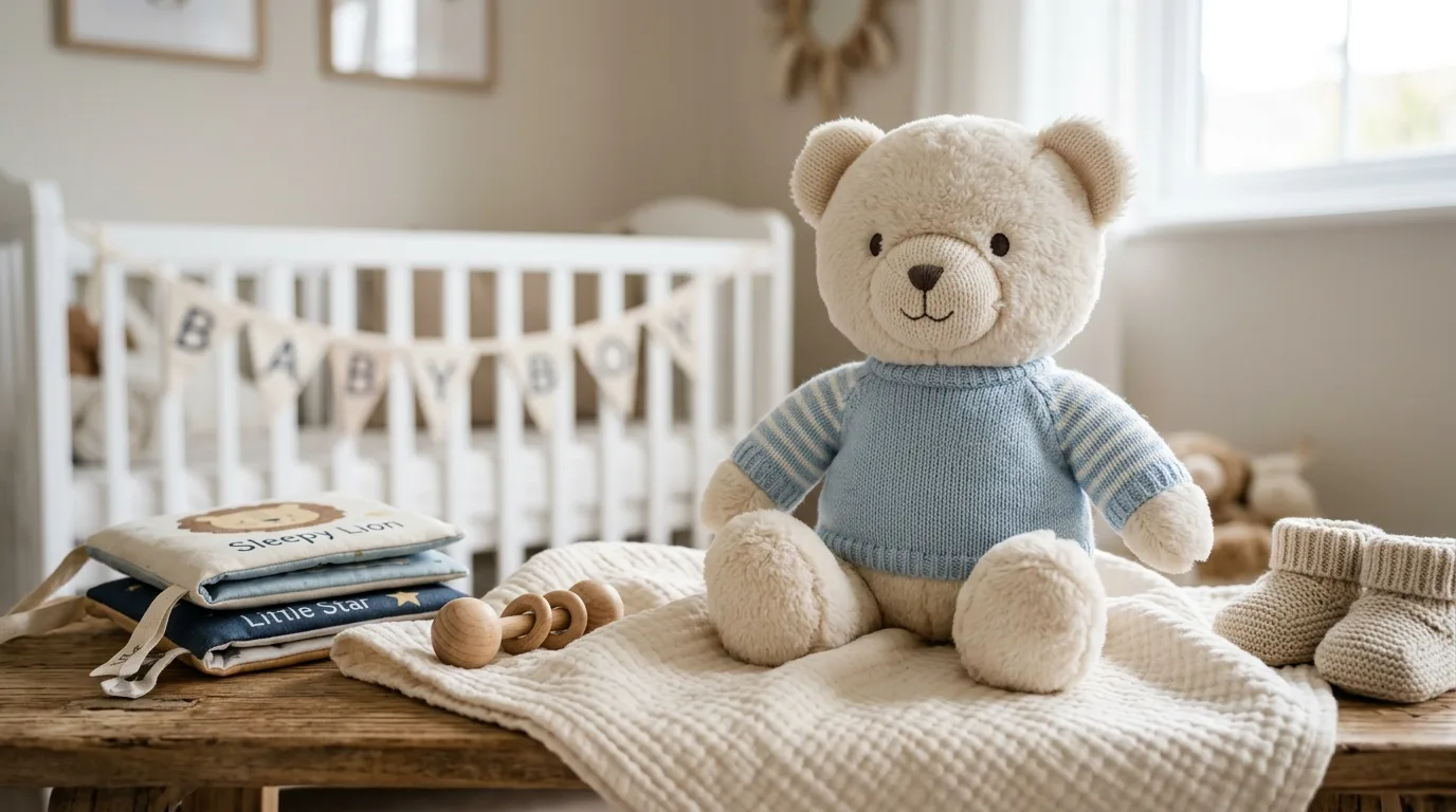 Soft Plush Toy