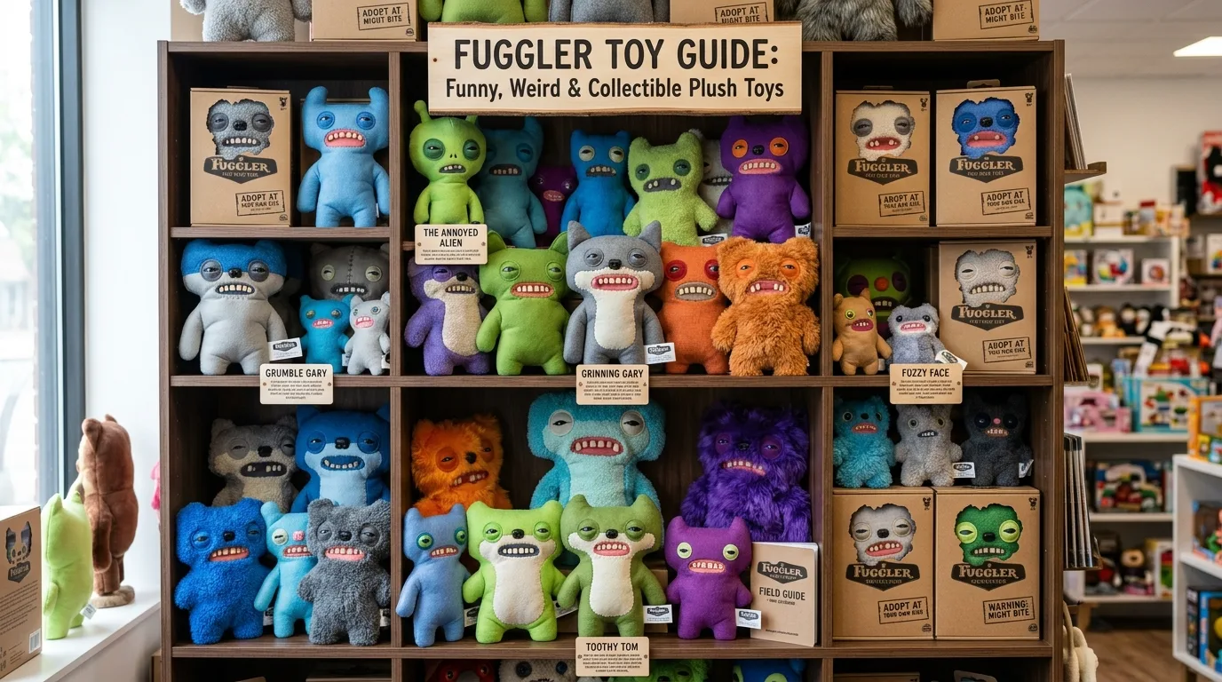 Shelf Display