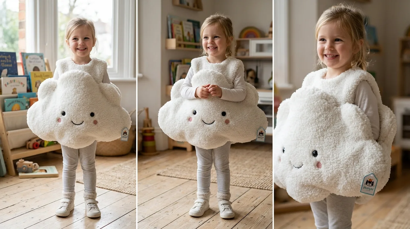 Jellycat Cloud Costume