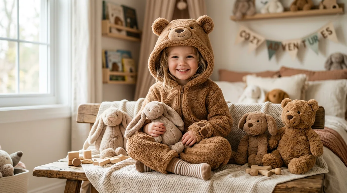 Jellycat Bear Onesie