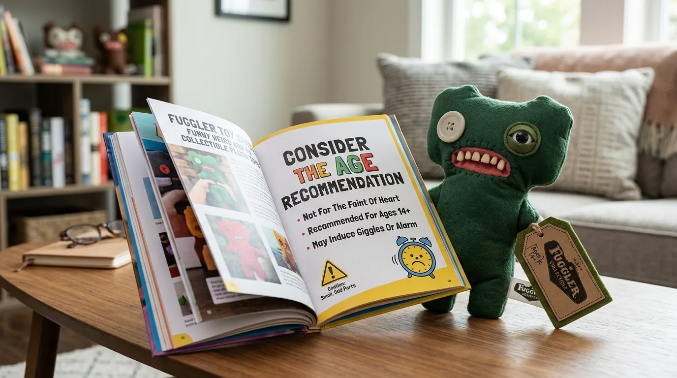 Consider the Age Recommendation