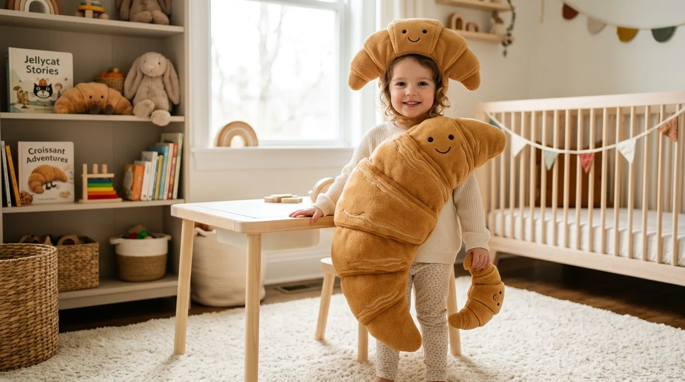 Jellycat Croissant Costume