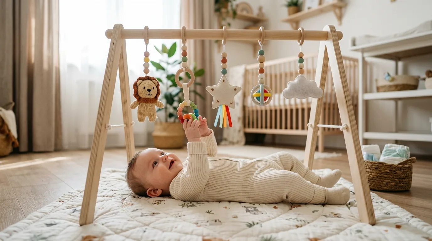 Baby Play Gym
