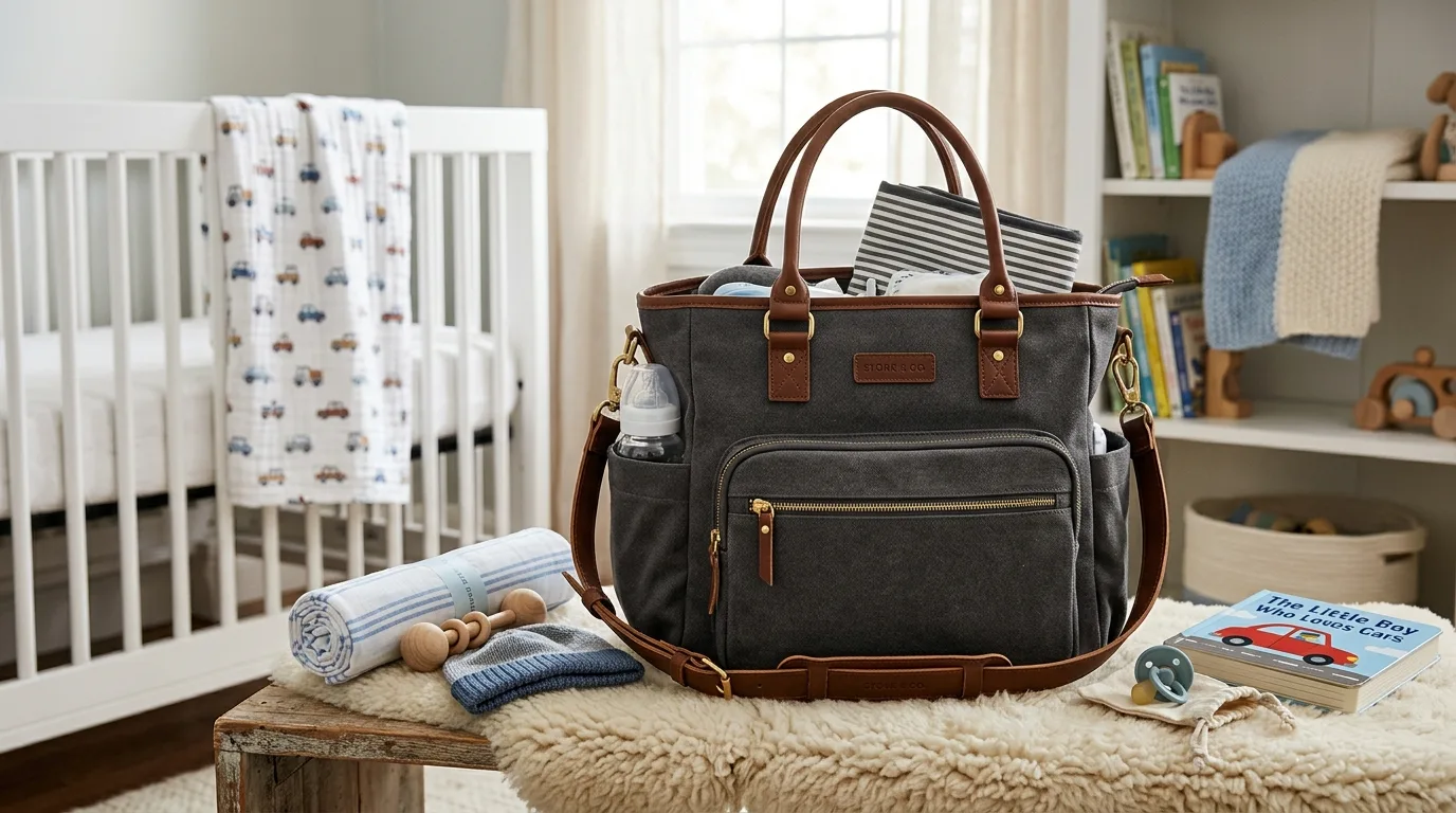 Diaper Bag