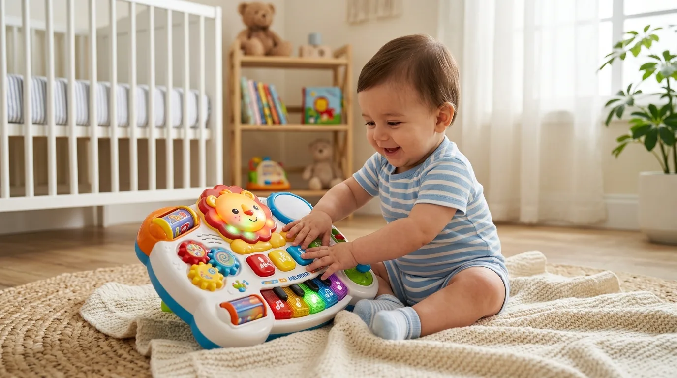Baby Music Toy