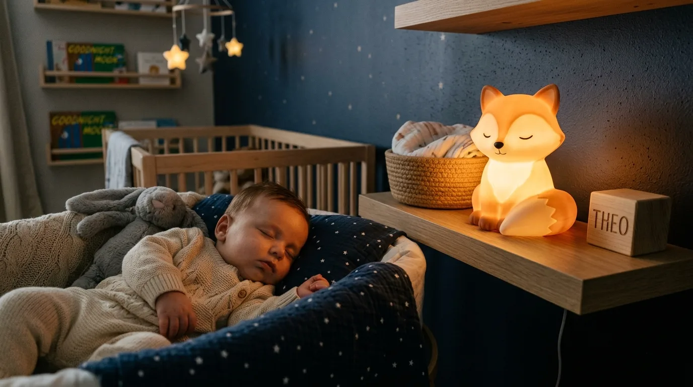 Baby Night-Light