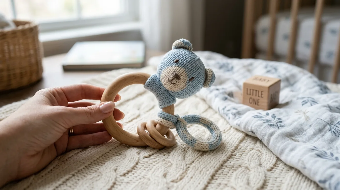 Baby Rattle