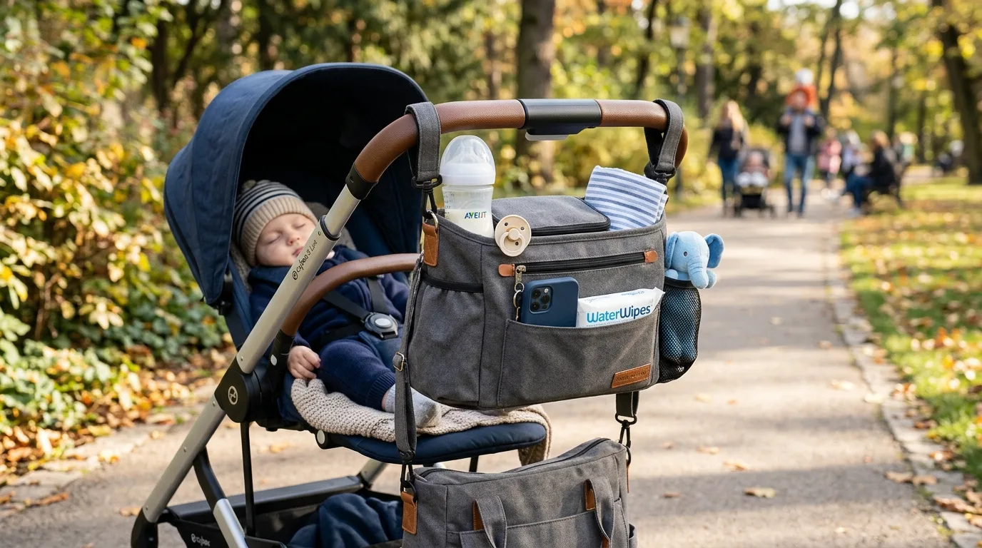 Stroller Organizer