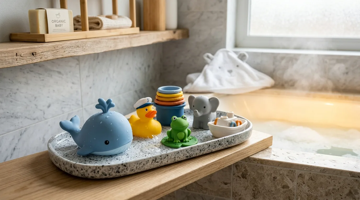 Baby Bath Toys