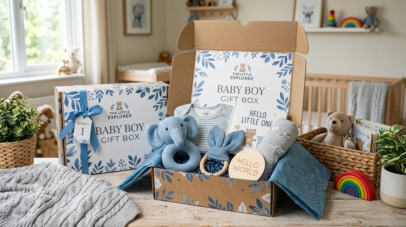 Baby Subscription Box
