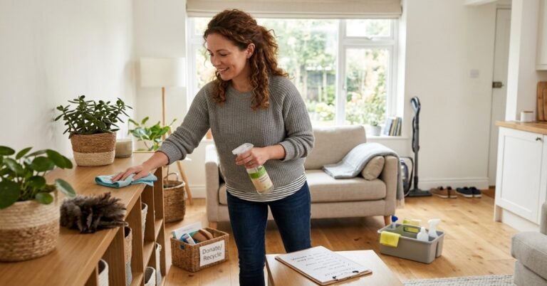 25+ Saturday Sweep Ideas for a Clean and Organized Home